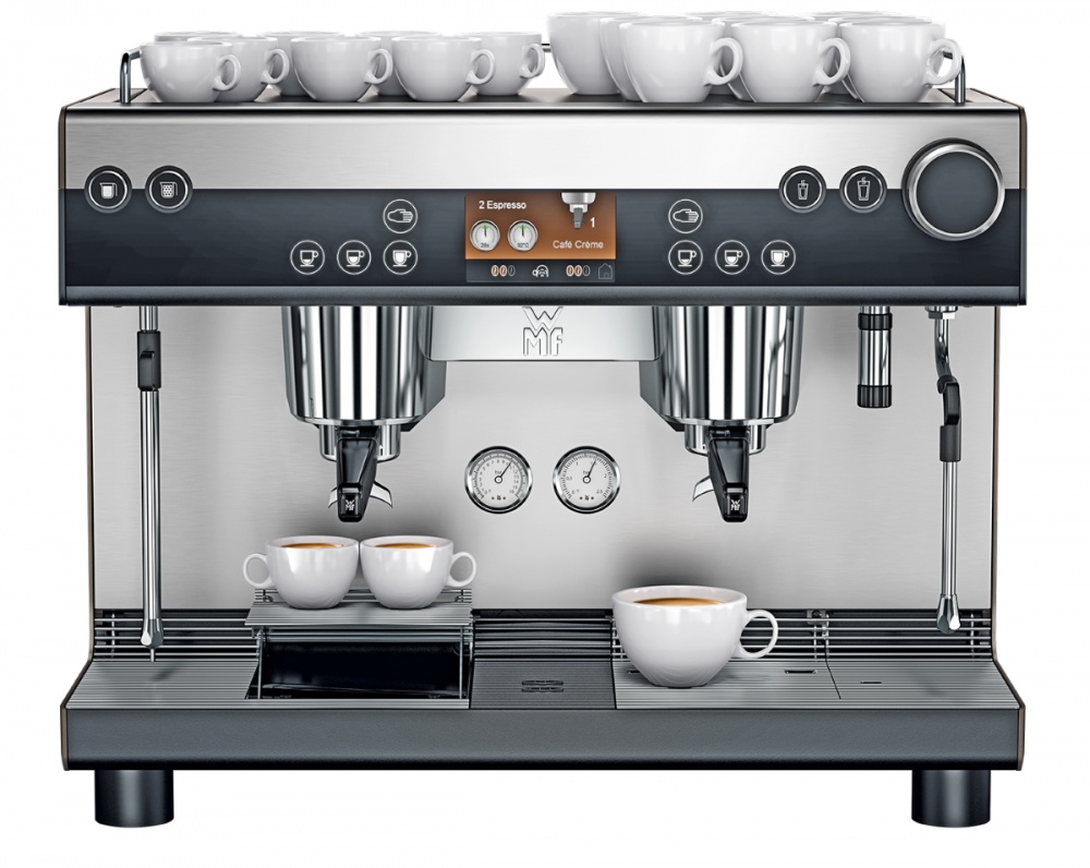 Кофемашина-суперавтомат WMF espresso Профессиональная кофемашина для кафе купить