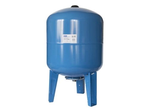 Гидроаккумулятор ZOTA WVTB150L, 1"