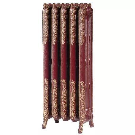 Чугунный радиатор Demir Dokum Retro LUX 600/226 1 секция