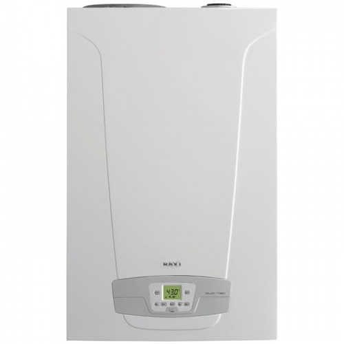 Настенный газовый котел 32 кВт Baxi NUVOLA DUO-TEC+ 33 GA