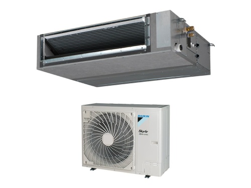 Канальный кондиционер Daikin FBA100A/RZAG100NV1