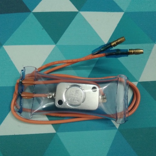 Дефростер KSD-2001 (+13/-4 C*) 2-х концевой