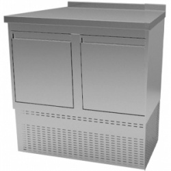 Стол морозильный Gastrolux СМН2Б-096/2Д/S