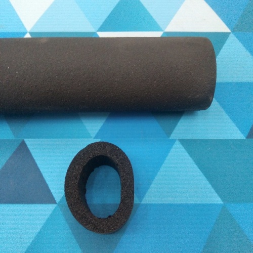 Теплоизоляция трубная K-FLEX ST 06х22 (7/8") 2м. (вспененный каучук)
