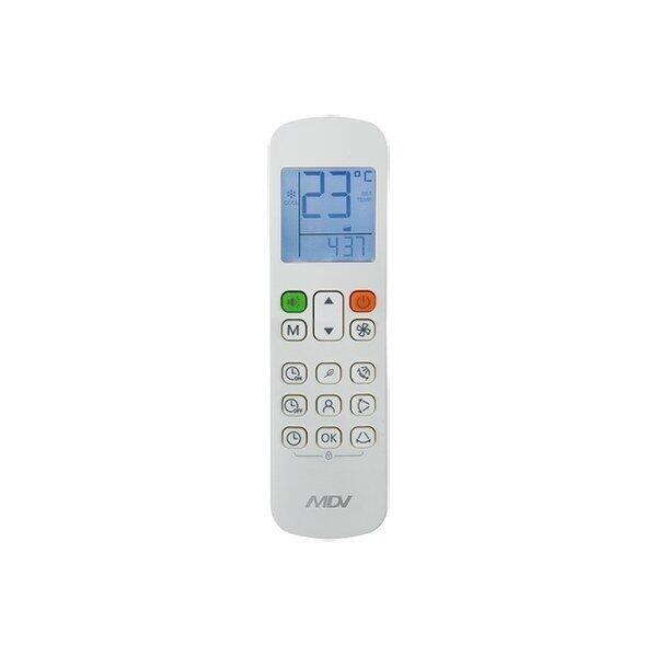 Напольно-потолочная VRF система Mdv D80Z/N1-F4