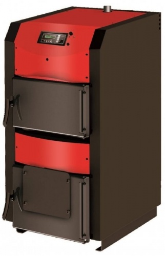 Твердотопливный котел Sunsystem WBS-N AC 50 KW
