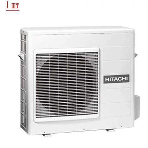 Мульти сплит система на 5 комнат Hitachi RAM-90QH5/RAK-18NH6AS*5