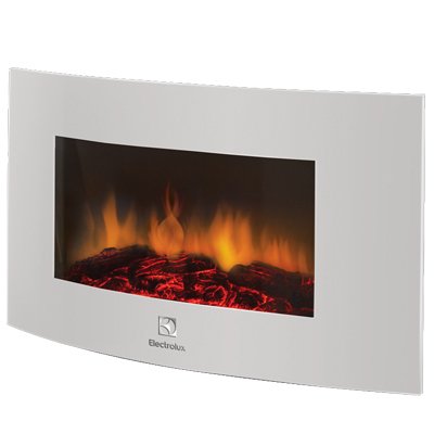Очаг электрокамина Electrolux EFP/W-1200URLS белый