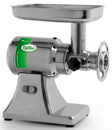 Мясорубка FAMA TS 12 (FTS 127UE) 380В [1/2 UNGER]