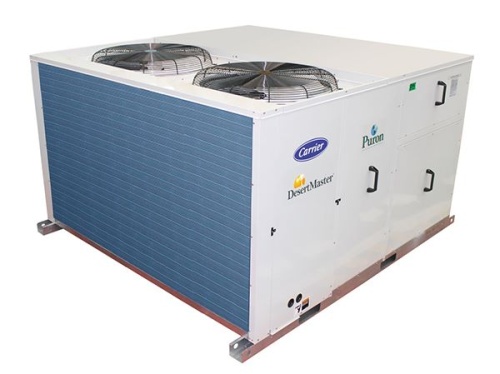 Крышный кондиционер Carrier 50TJM-28 A9A1A0A0AS