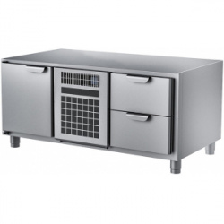 Стол морозильный низкий HappyChef TF L 1-FR-2 без столешницы