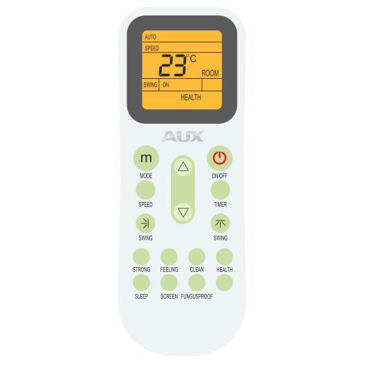 Напольно-потолочный кондиционер AUX AL-H48/5DR1(U)/ALCF-H48/5DR1