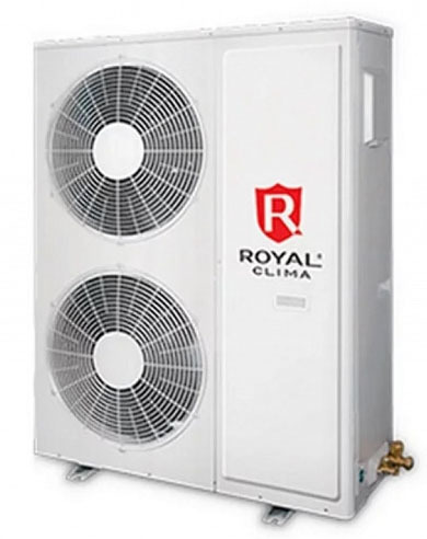 Компрессорно-конденсаторный блок Royal Clima MCL-16