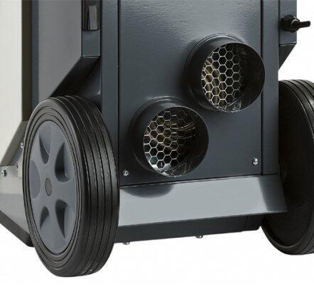 Промышленный осушитель воздуха Dantherm CDT 30S Mk II
