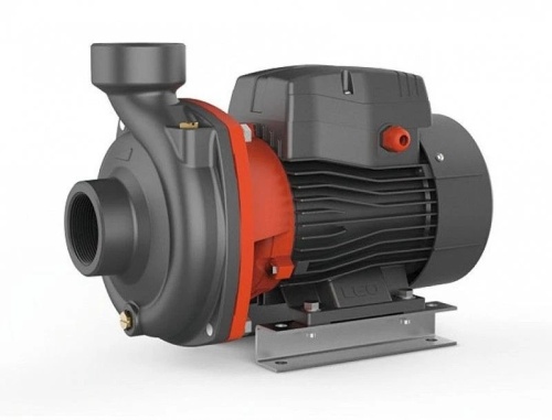 Насос поверхностный LEO AСm 220B2