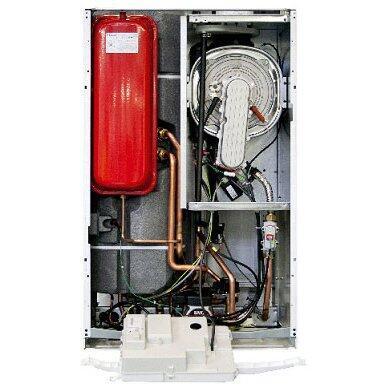 Настенный газовый котел 32 кВт Baxi NUVOLA DUO-TEC+ 33 GA