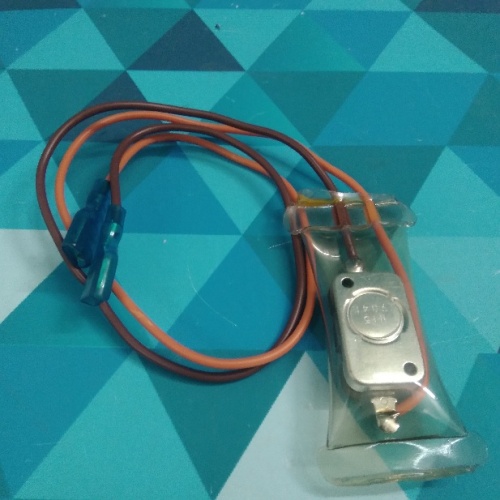 Дефростер KSD-2006 (+15/0 С*)
