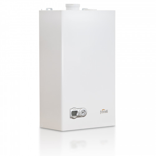 Настенный газовый котел Ferroli FORTUNA H F 40