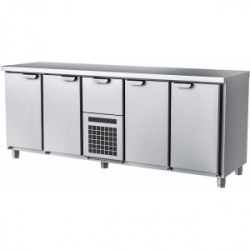 Стол холодильный HappyChef TC BD 1-1-CBR-1-1
