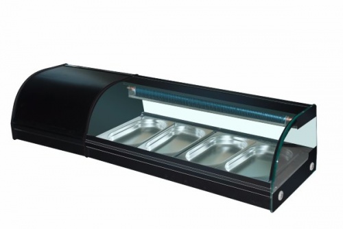 Витрина холодильная GASTRORAG VRX-SSS1200 Б/У