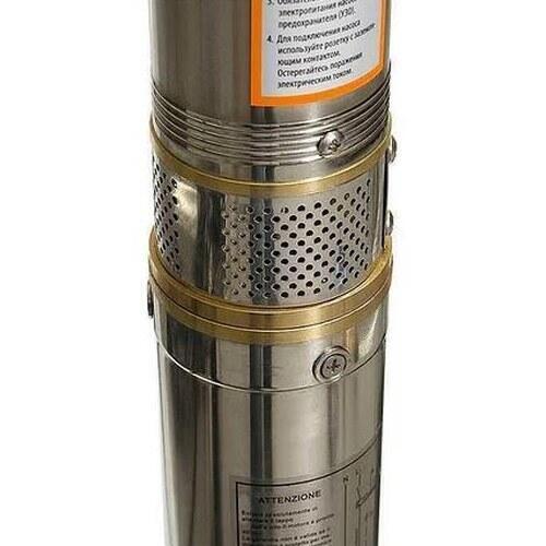 Скважинный насос 3" Беламос TF3-80 1.5м