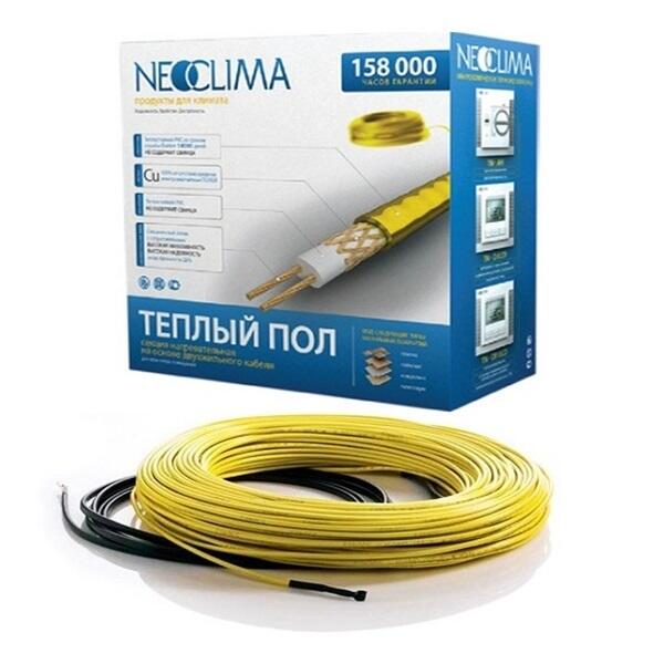 Нагревательный кабель Neoclima NCB110/6