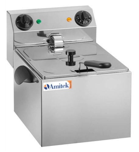 Фритюрница Luxstahl FE8G
