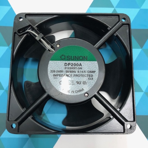 Вентилятор SUNON (DP200A/2123XST.GN) (120х120х38) Китай (подшипник качения)