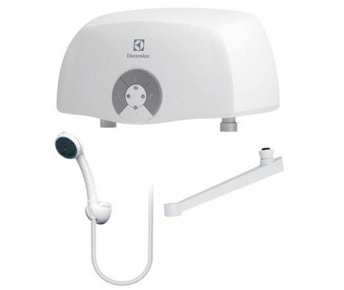 Электрический проточный водонагреватель Electrolux SMARTFIX 2.0 TS (5,5 kW)