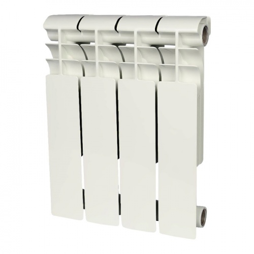 Биметаллический радиатор Rommer Profi Bm 350 4 секций