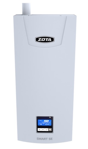 Электрический котел ZOTA SMART SE 12 кВт