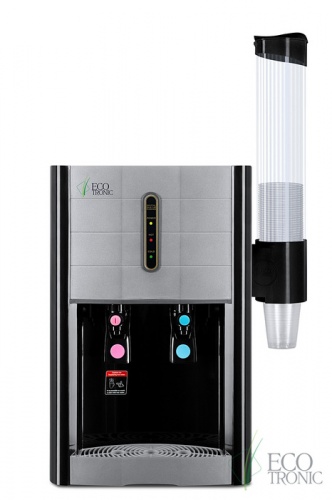 Пурифайер для воды Ecotronic V42-R4T Black
