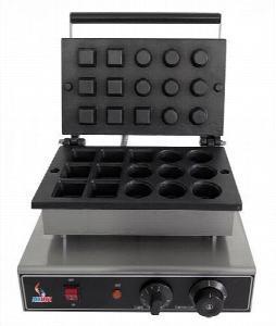 ВАФЕЛЬНИЦА ДЛЯ ТАРТАЛЕТОК AIRHOT WT-15