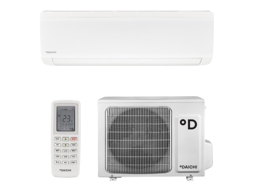 Бытовой кондиционер Daichi ICE50AVQ1/ICE50FV1