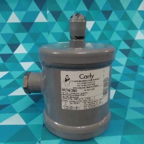 Регулятор уровня масла Carly HCYN 2BO (3/8" SAE Flare) ID: C70533 / C60483 Франция