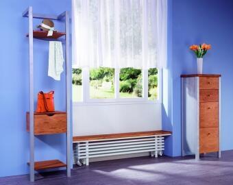 Стальной трубчатый радиатор 4-колончатый Arbonia BANK-RADIATOR 6F4300 4-х трубчатый радиатор, 6 секц