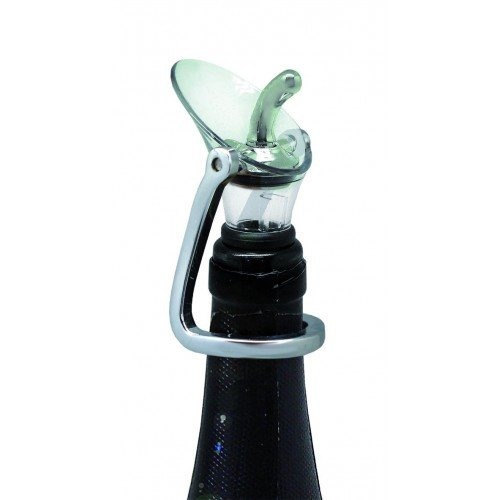 Пробка-гейзер для шампанского усиленная, Vin Bouquet / Champagne Stopper &amp; Pourer