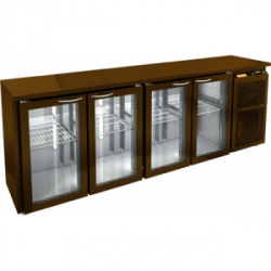 Стол холодильный HICOLD BNG 1111 BR2 HT BAR