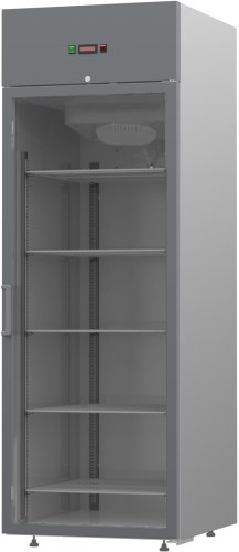 Шкаф холодильный Аркто D0.7-G (P) короткая ручка