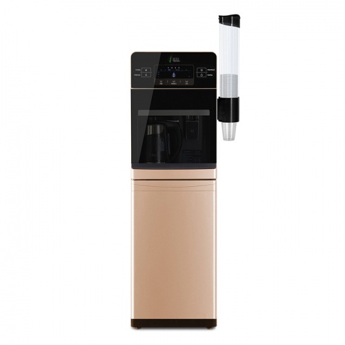 Пурифайер для воды Ecotronic M15-U4LKEM black-gold champagne (с фильтрами)