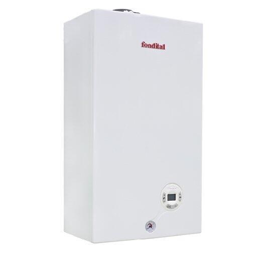 Настенный газовый котел Fondital MINORCA CTFS 15