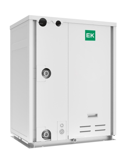 VRF-системы (мультизональные) Наружные блоки с водяным охлаждением EKVO-WH EKVO220WHNDA-A
