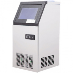 ЛЬДОГЕНЕРАТОР HURAKAN HKN-IMC40 (КУБИКИ)