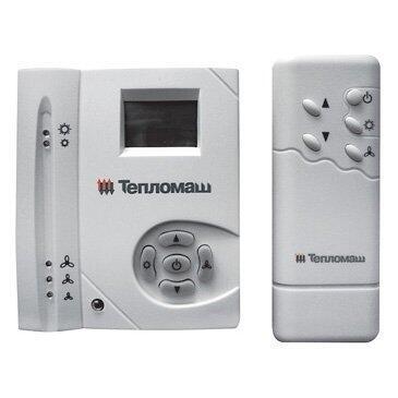 Водяная тепловая завеса Тепломаш КЭВ-140П5110W