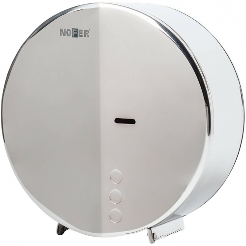 Диспенсер для туалетной бумаги Nofer industrial evo 268х265х135 матовый