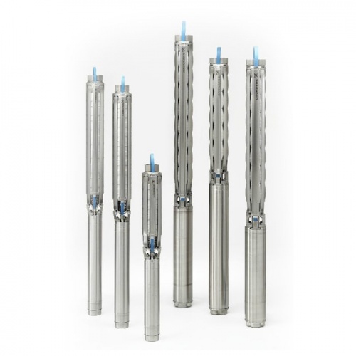 Скважинный насос Grundfos SP2A-55 3.0KW 3x380-415V 50Hz