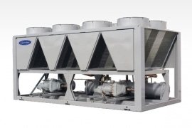 Чиллер с воздушным охлаждением Carrier 30XA 1302