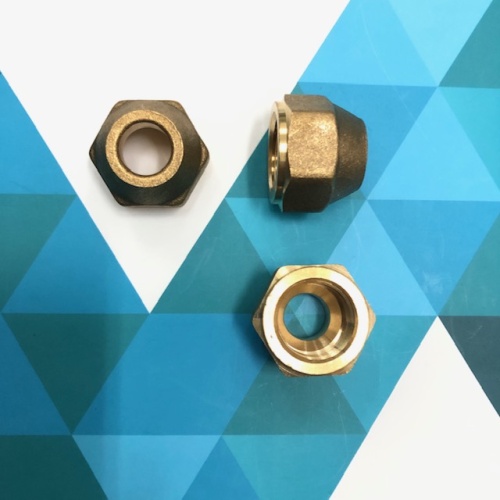 Гайка 3/8" Китай