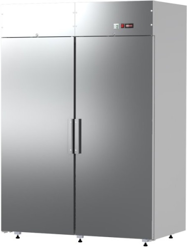 Шкаф холодильный Аркто R1.0-G (P) короткие ручки