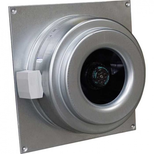 Канальный вентилятор Systemair KV 150 XL sileo